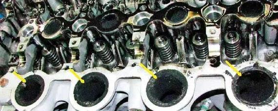 为啥柴油车不需要清积碳