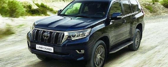 霸道2.7和4.0外观区别