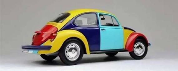 汽车改色异地怎么处理