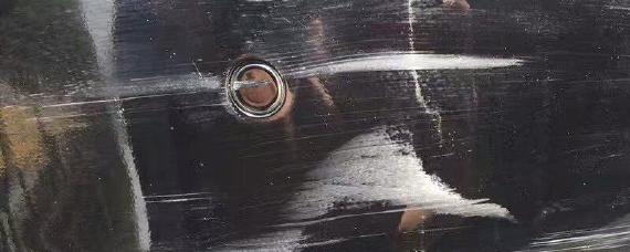 小剐蹭漆面怎么处理