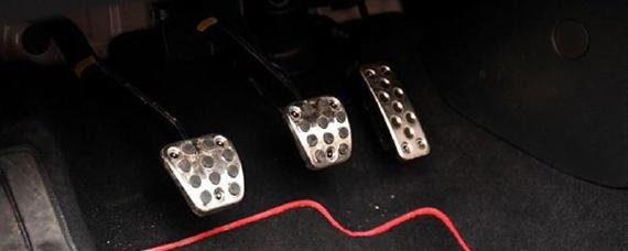 为什么离合老是压不稳