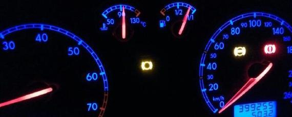 胎压亮黄灯怎么处理