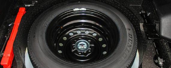 备胎可以跑高速吗