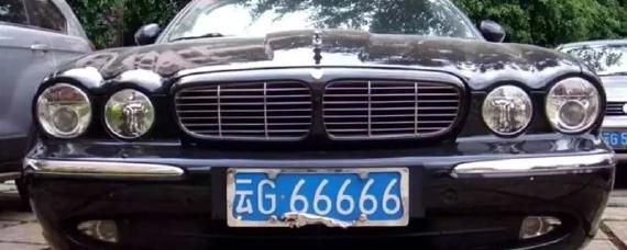 车牌字母根据什么划分