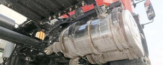 货车dpf是什么意思