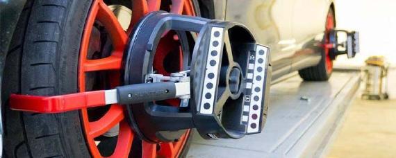 换四个轮胎要做四轮定位吗