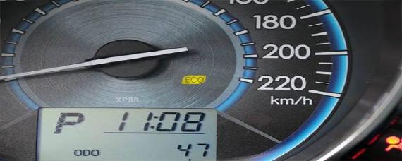 车上的eco是什么意思