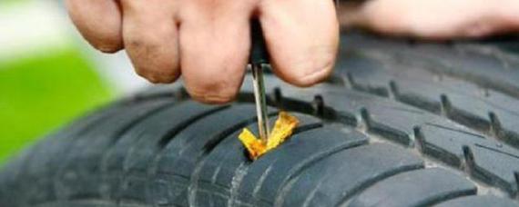 补过的轮胎可以跑长途高速吗