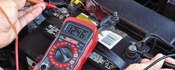 车子有电有油打不着火没声音