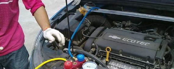 汽车空调加氟吗