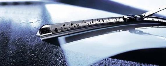 雨刮器刮玻璃有划痕怎么办