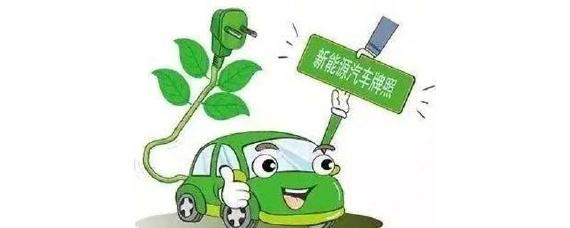 绿色牌照的车是什么意思