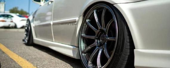 换轮毂能过年审吗