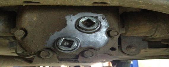 差速器油不换什么症状