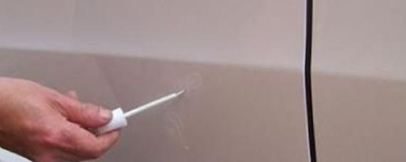 轻微划痕抛光能修复么