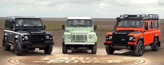 卫士汽车什么牌子