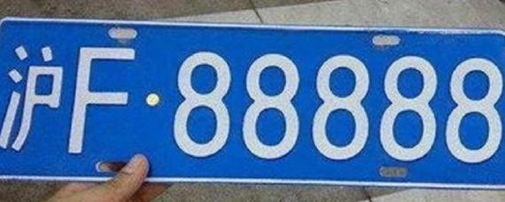 不满一年的车牌号能平移吗