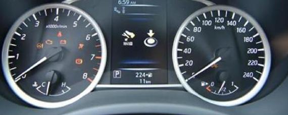 汽车转速表不转咋回事