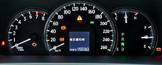 汽车显示svs严重吗