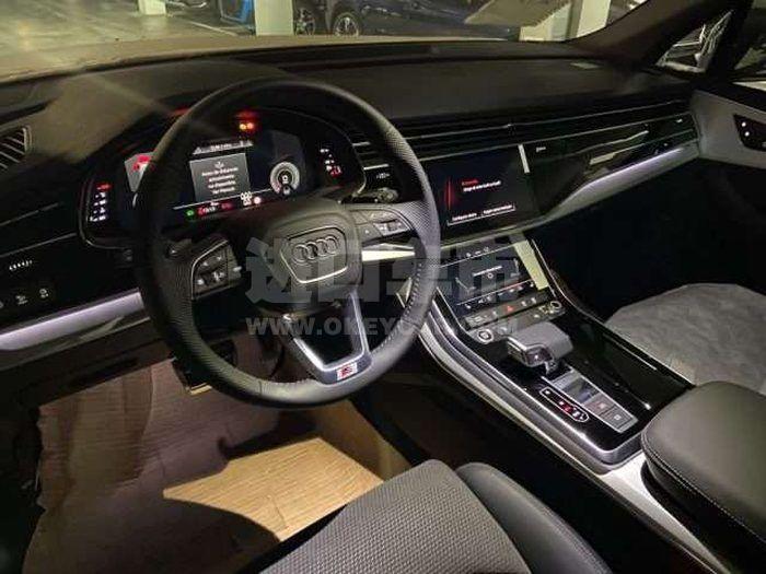 21款欧版奥迪q7 2.0t标准宽敞空间 行情多少钱(图文)
