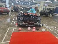 2021款 宾利飞驰 6.0T W12 标准版