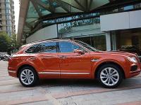 2021款 宾利添越4.0T V8