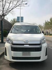 2021款 丰田海狮3.5L 自动 9座