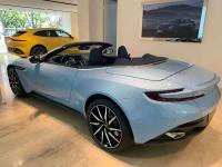 2020款 阿斯顿·马丁DB11 4.0T V8 Volante 特别版
