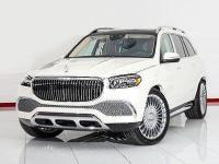 2021款 奔驰迈巴赫GLS 600 4MATIC礼乐版