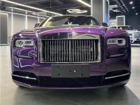 2019款 劳斯莱斯魅影6.6T 标准型