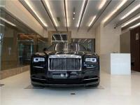 2021款 劳斯莱斯魅影6.6T 四座