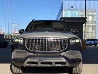 2021款 奔驰迈巴赫GLS 600 4MATIC礼尚版