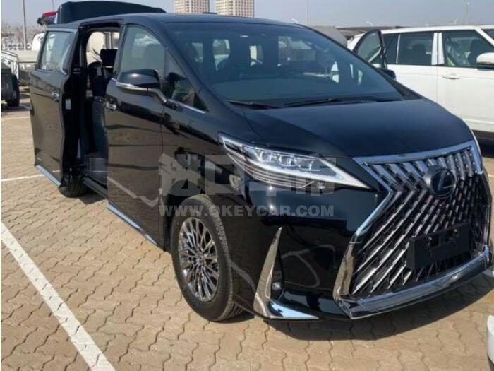 【21款雷克萨斯lm300现车图片赏析】上海万卓汽车一站式体验中心_进口