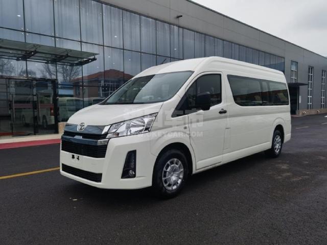 2021款 丰田海狮3.