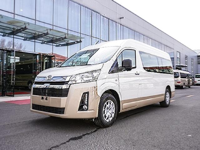 2021款 丰田海狮3.