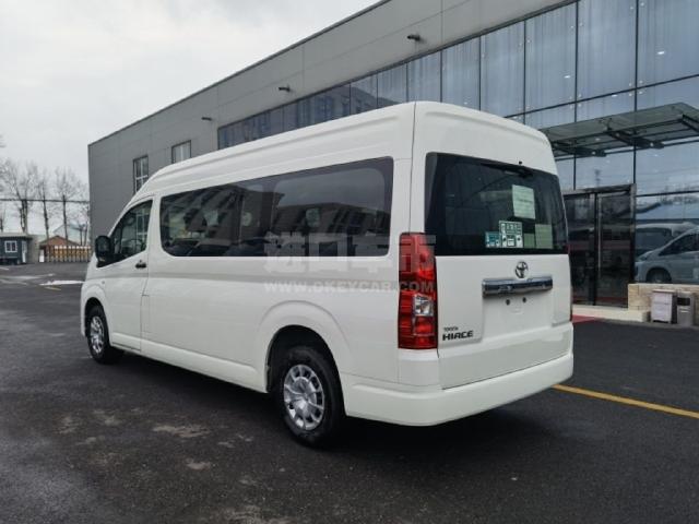 2021款 丰田海狮3.