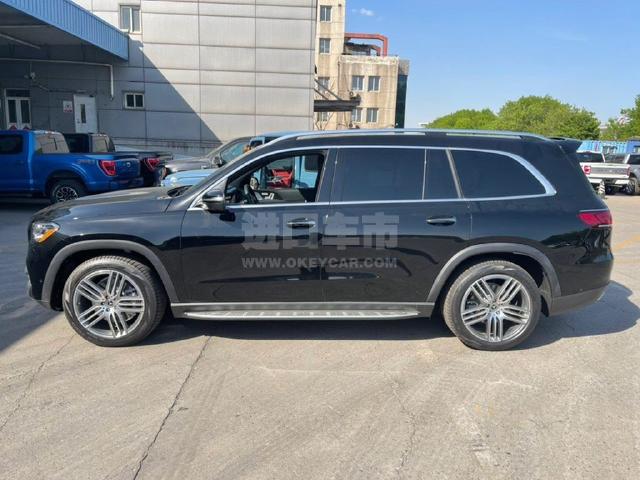 2021款 奔驰gls450 6座 全景21轮 国六支持全国分期购车电话