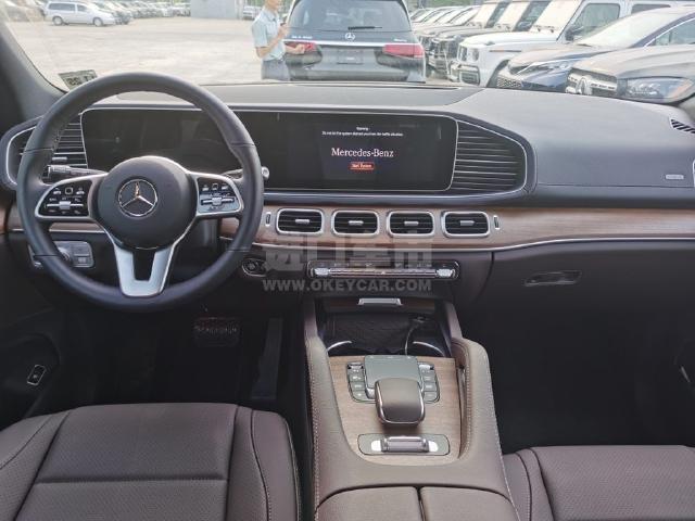 2021款 奔驰gls450 7座 全景20轮 国六支持全国分期购车电话