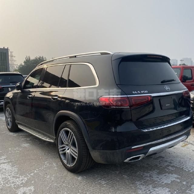 2021款 奔驰gls450 6座 全景21轮 国六支持全国分期购车17627677676